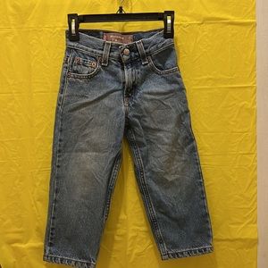 Toddlers Levi Jeans 550 Slim Relaxed Fit